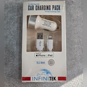 Car Charger Pack
